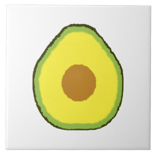 Avocado Fliese