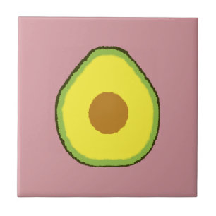 Avocado Fliese