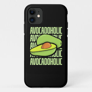 Avocado Frucht Food Case-Mate iPhone Hülle
