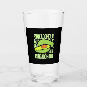 Avocado Frucht Food Glas
