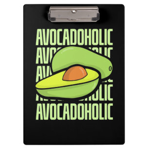 Avocado Frucht Food Klemmbrett