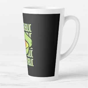 Avocado Frucht Food Milchtasse
