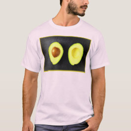 "Avocado Fruit" Niedliches Foto. Jetzt kaufen T-Shirt
