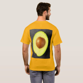 "Avocado Fruit" Niedliches Foto. Jetzt kaufen T-Shirt