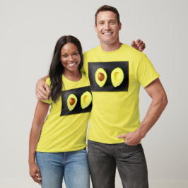 "Avocado Fruit" Niedliches Foto. Jetzt kaufen T-Shirt