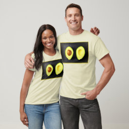 "Avocado Fruit" Niedliches Foto. Jetzt kaufen T-Shirt