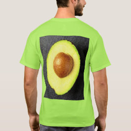 "Avocado Fruit" Niedliches Foto. Jetzt kaufen T-Shirt