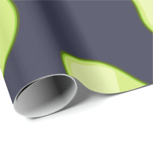 Avocado Geschenkpapier