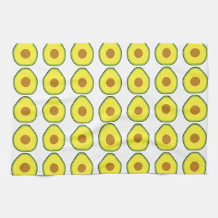 Avocado Geschirrtuch