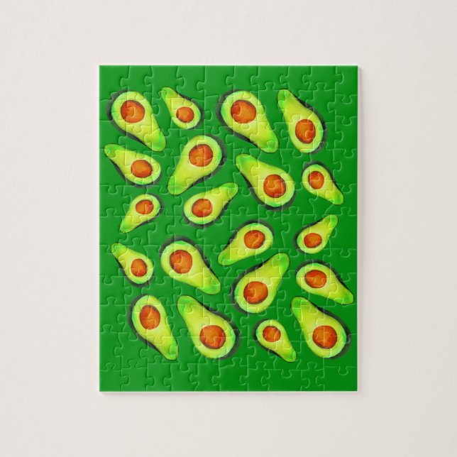 Avocado Green Health Frucht Feinschmecker (Vertikal)