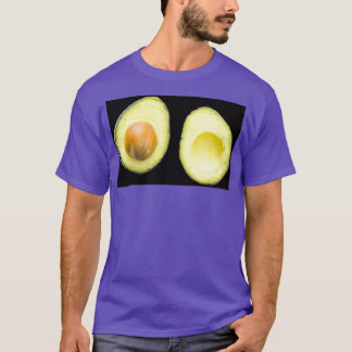 Avocado halbes Jahr 1 1 T-Shirt