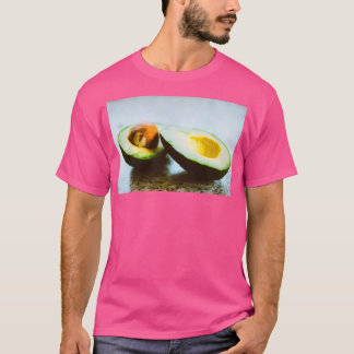 Avocado halbes Jahr 5 T-Shirt