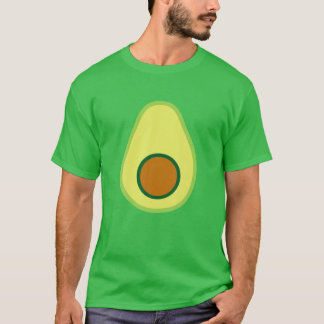 Avocado Halloween Kostüm Niedlich Trendy Group Fru T-Shirt