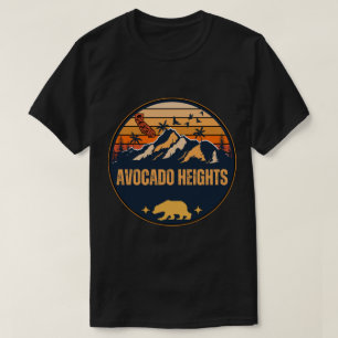 Avocado Heights, Kalifornien T-Shirt