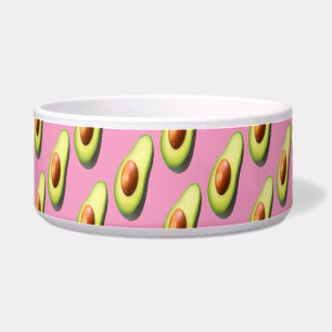 "Avocado-" Hundeschüssel Napf
