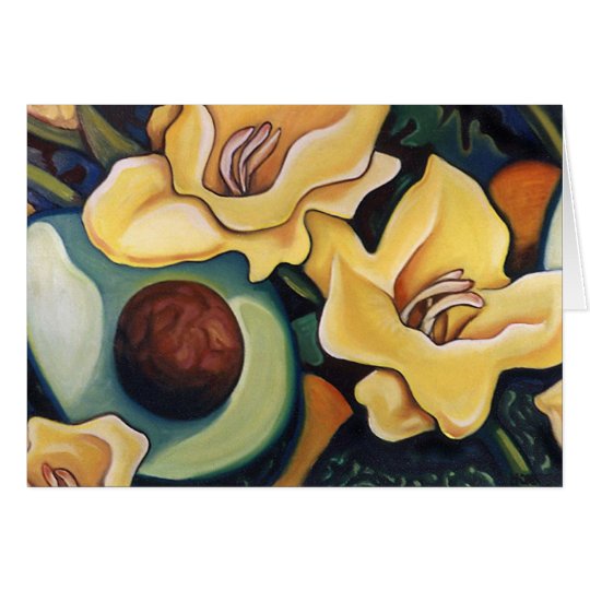 AVOCADO KARTE