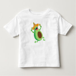 Avocado! Kleinkind T-shirt