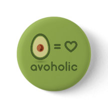 Avocado-Knopf