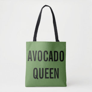 Avocado-Königin-Tasche Tasche