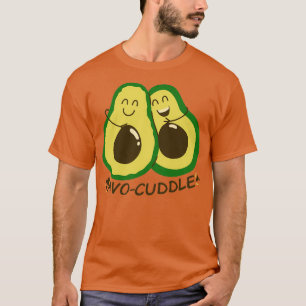 Avocado-Kugel T-Shirt