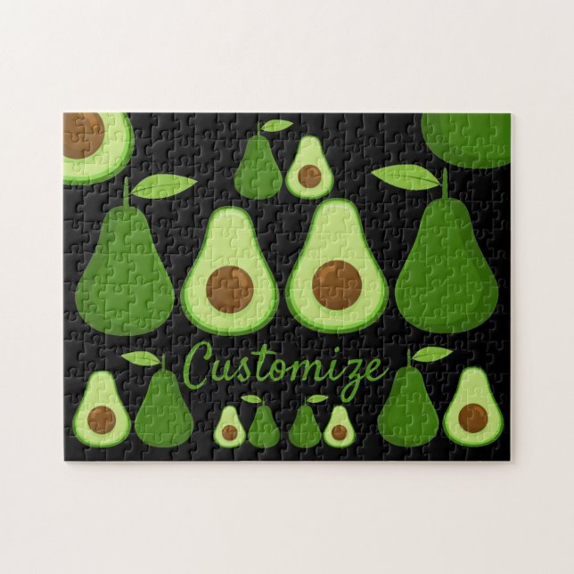 Avocado Lover Design Thunder_Cove (Horizontal)