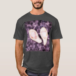 Avocado Lover Wasserfarbe T-Shirt