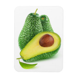 Avocado Magnet