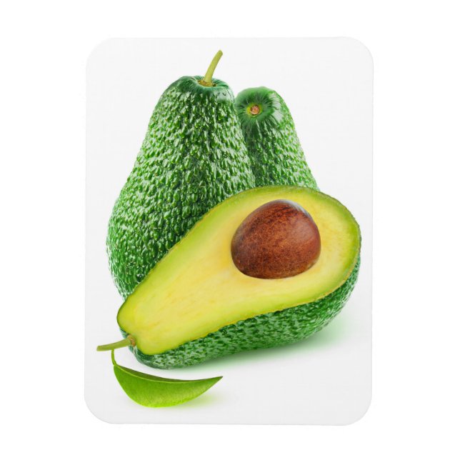 Avocado Magnet (Vertikal)