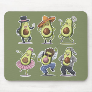 Avocado Mousepad