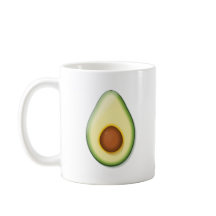 Avocado mug