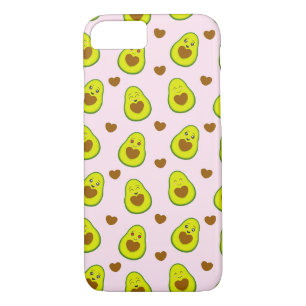 Avocado Pattern Case-Mate iPhone Hülle