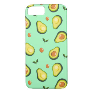 Avocado Pattern Case-Mate iPhone Hülle