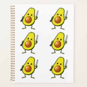 Avocado Planer