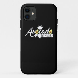 Avocado Princess Case-Mate iPhone Hülle