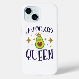 Avocado Queen Case-Mate iPhone Hülle