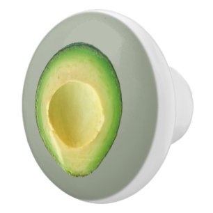 Avocado Sage 4Alex Keramikknauf