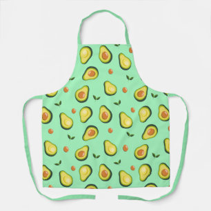 Avocado Schürze