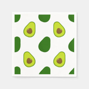 Avocado Serviette