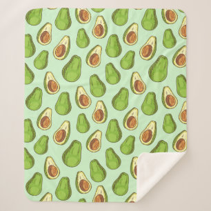 Avocado Sherpadecke