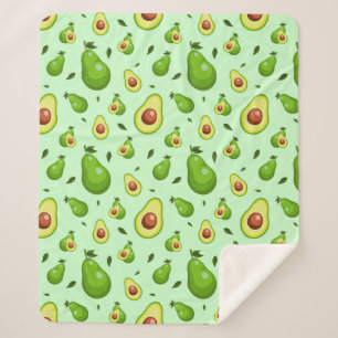 Avocado Sherpadecke