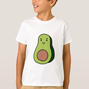 AVOCADO-Shirts, Zusätze, NIEDLICH! T-Shirt
