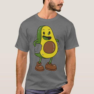 Avocado smiling T-Shirt