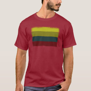 Avocado-Sonnenaufgang kundengerecht T-Shirt