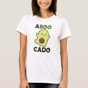 Avocado Spirit für Halloween Funny Avocados T-Shirt