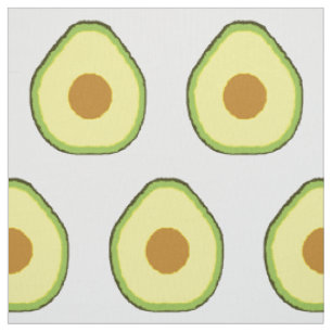 Avocado Stoff