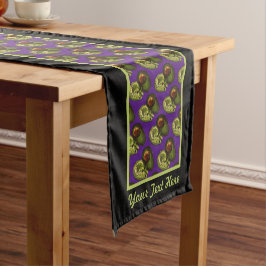 Avocado Table Runner Kurzer Tischläufer