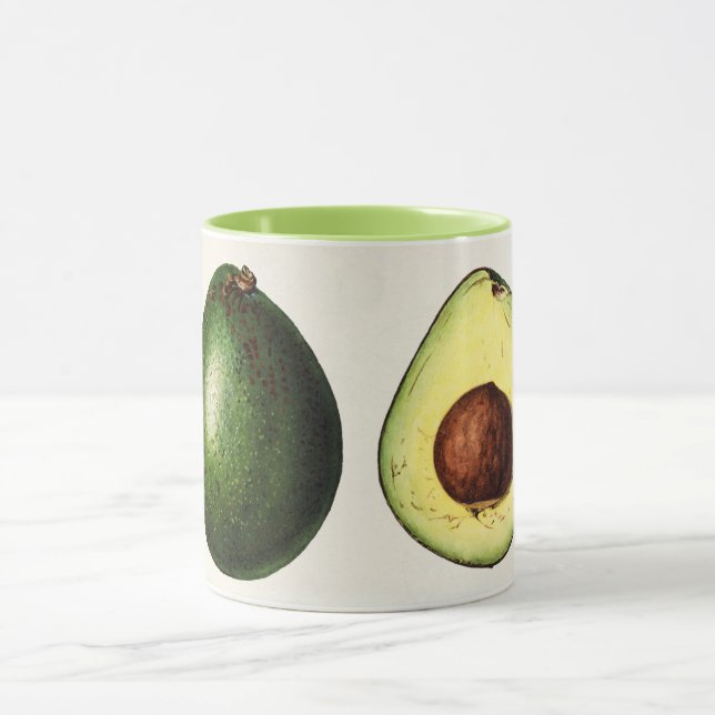 Avocado Tasse (Zentrum)
