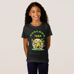Avocado-Team T-Shirt