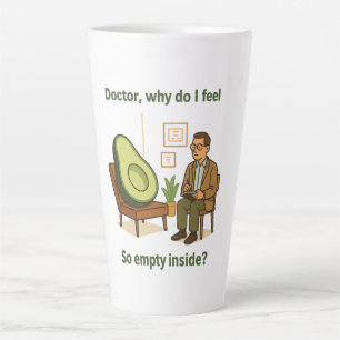 Avocado-Therapie: Warum fühle ich mich innerlich l Milchtasse