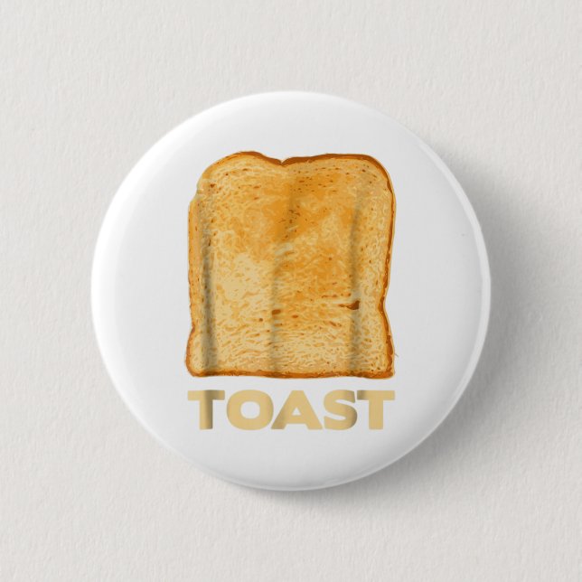 Avocado Toast Kostüm T - Shirt Matching Halloween  Button (Vorderseite)